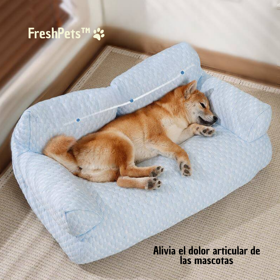 FreshPets | Cama refrescante para Animais de Estimação